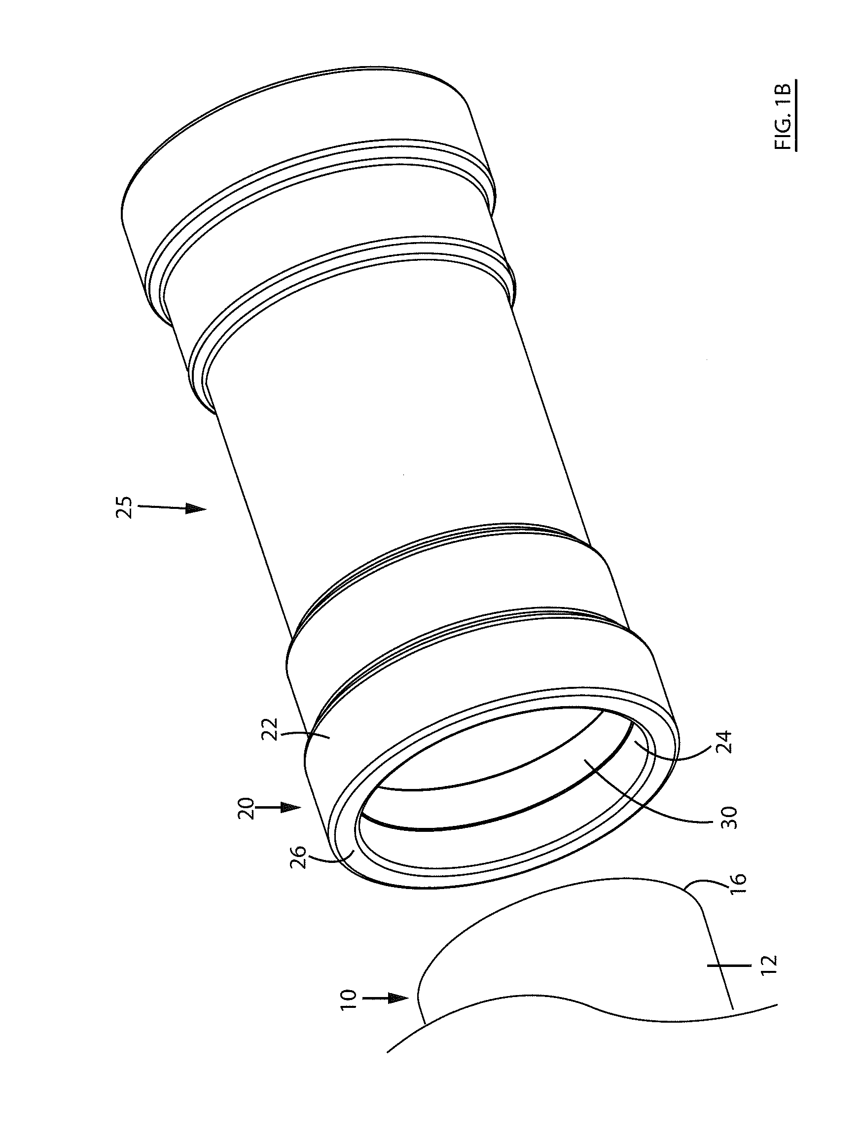 Method of joining pipes and fittings