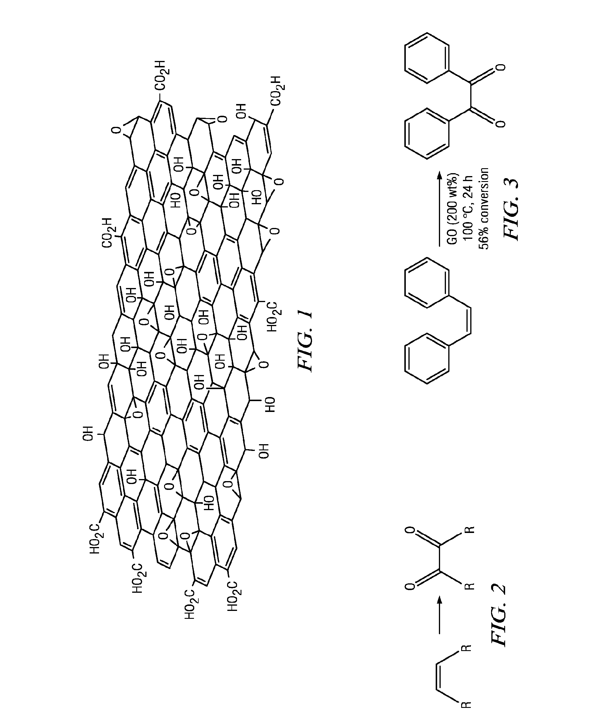 Carbocatalysts for chemical transformations