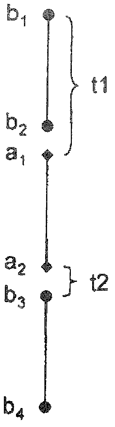 Steel material having superior toughness of welded heat-affected zone, and method for manufacturing same