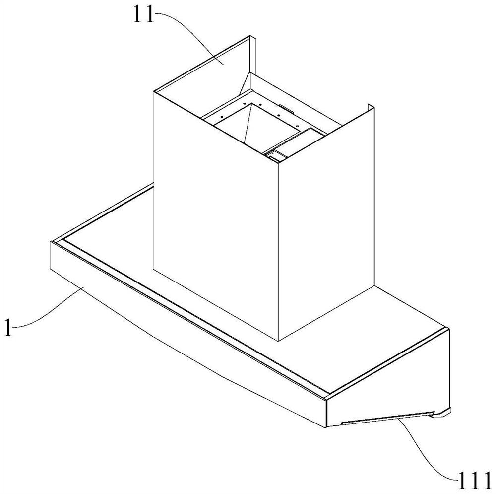 Range hood control method and range hood