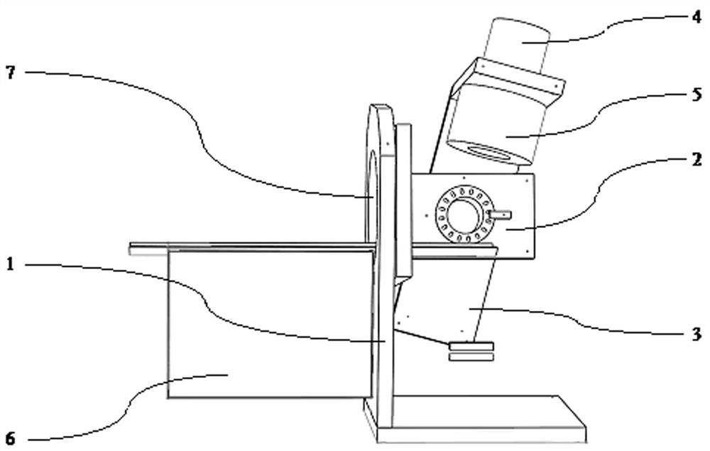 A medical linear accelerator and its control method