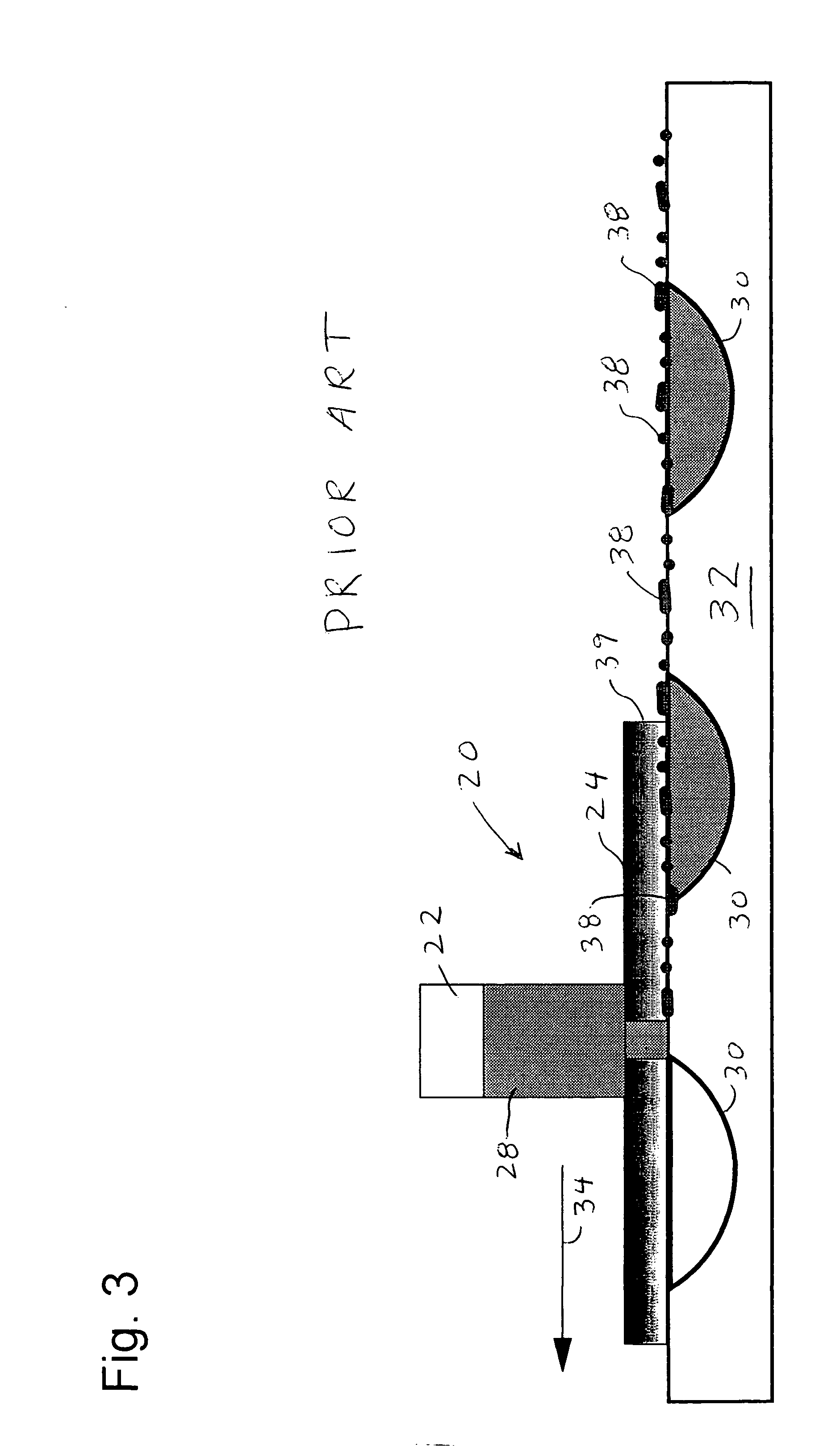 Injection molded continuously solidified solder method and apparatus