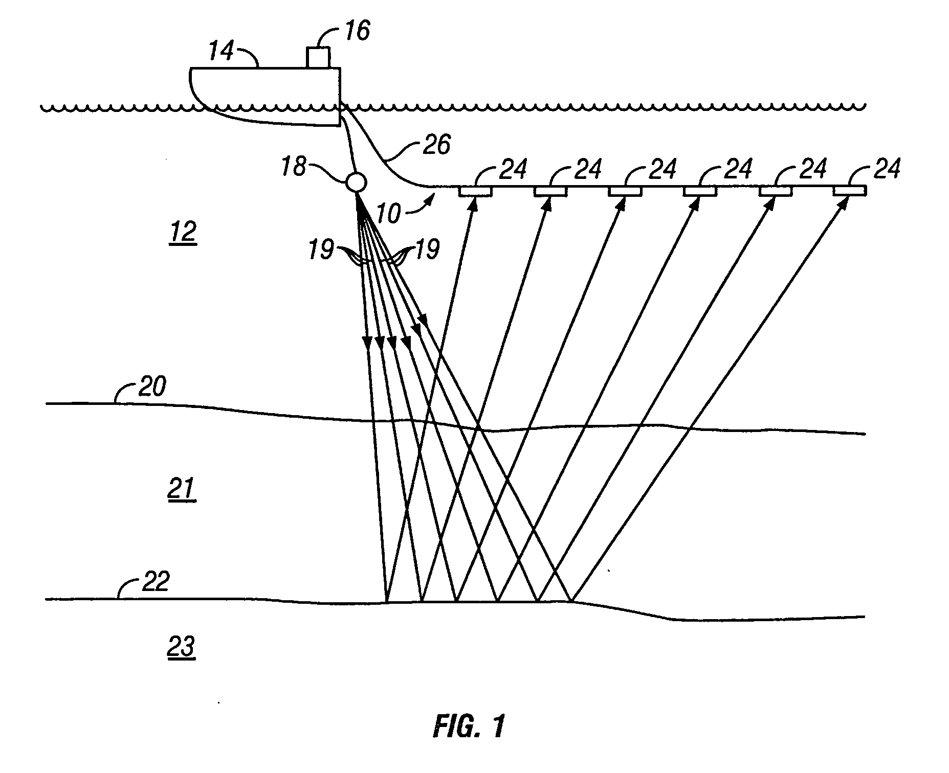 Marine seismic streamer and method for manufacture thereof