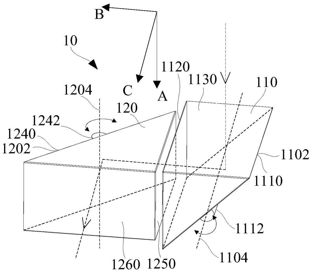 Anti-shake assembly, camera module and electronic device