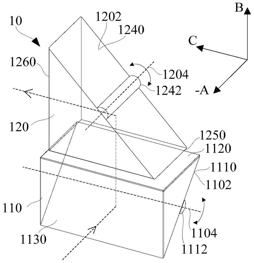 Anti-shake assembly, camera module and electronic device