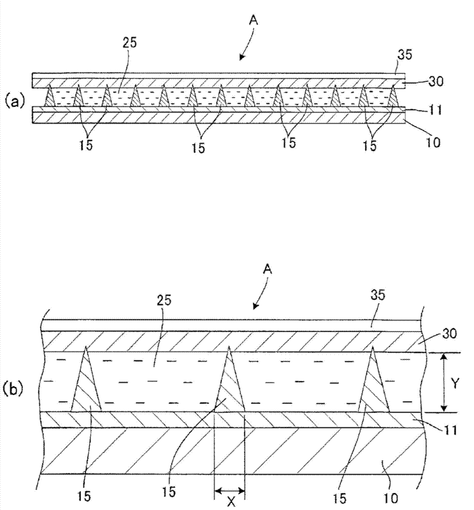 Electrophoretic display sheet and electrophoretic display medium using same