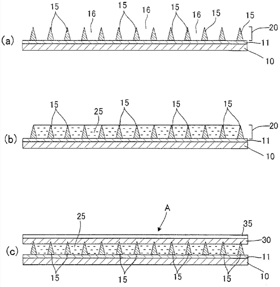 Electrophoretic display sheet and electrophoretic display medium using same