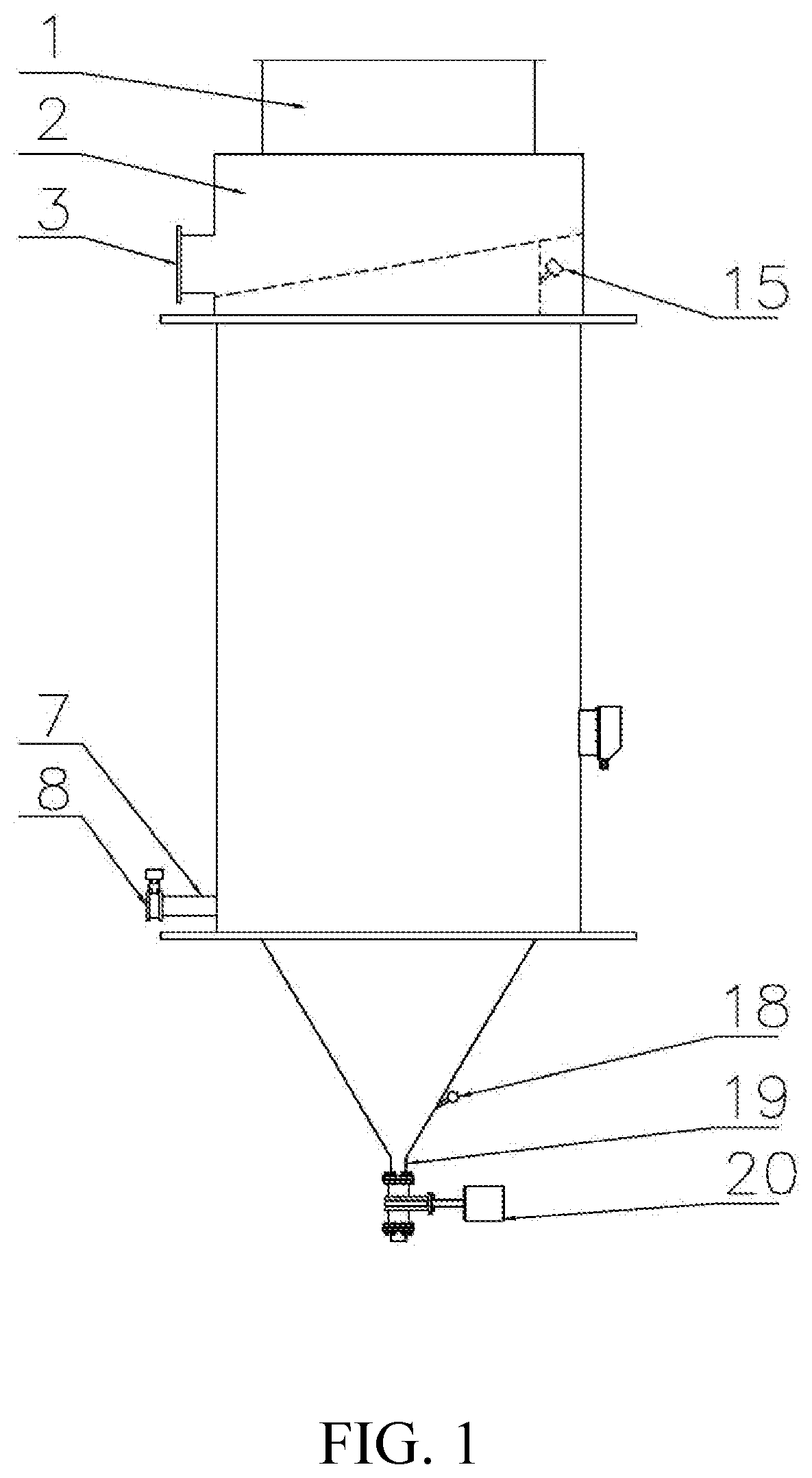 Magnetic microfluidic concentrator, intelligent magnetic microfluidic concentrator, and complete set of beneficiation equipment using the same