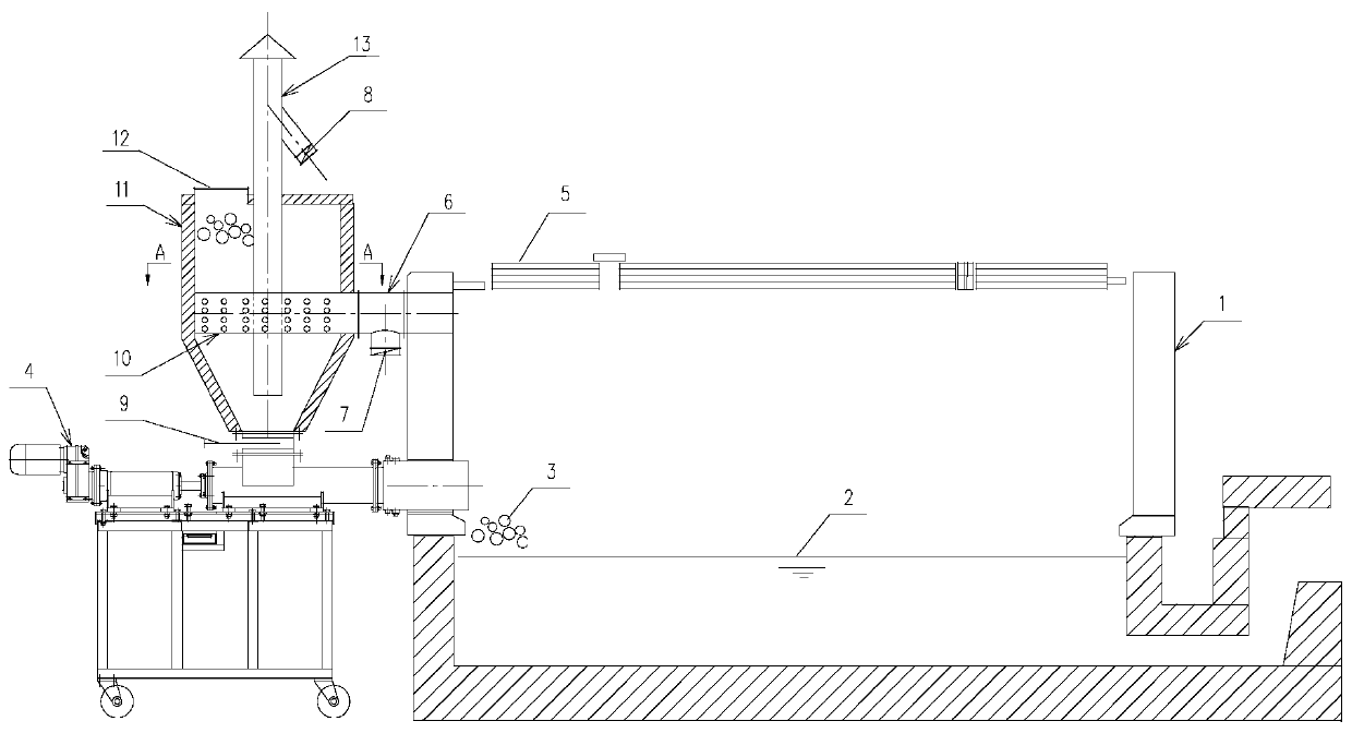 Preheating systems for bulk raw materials for rock wool, basalt fiber or glass production