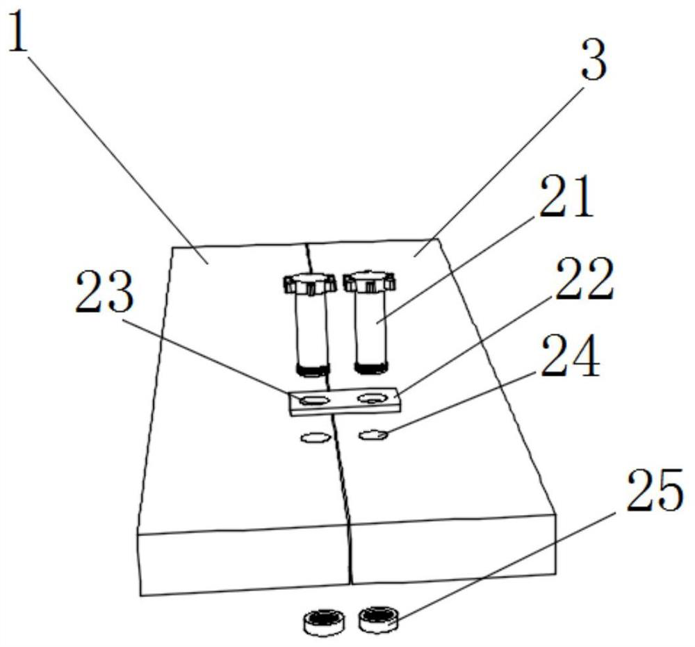 Special-shaped I-shaped copper bar and processing method thereof