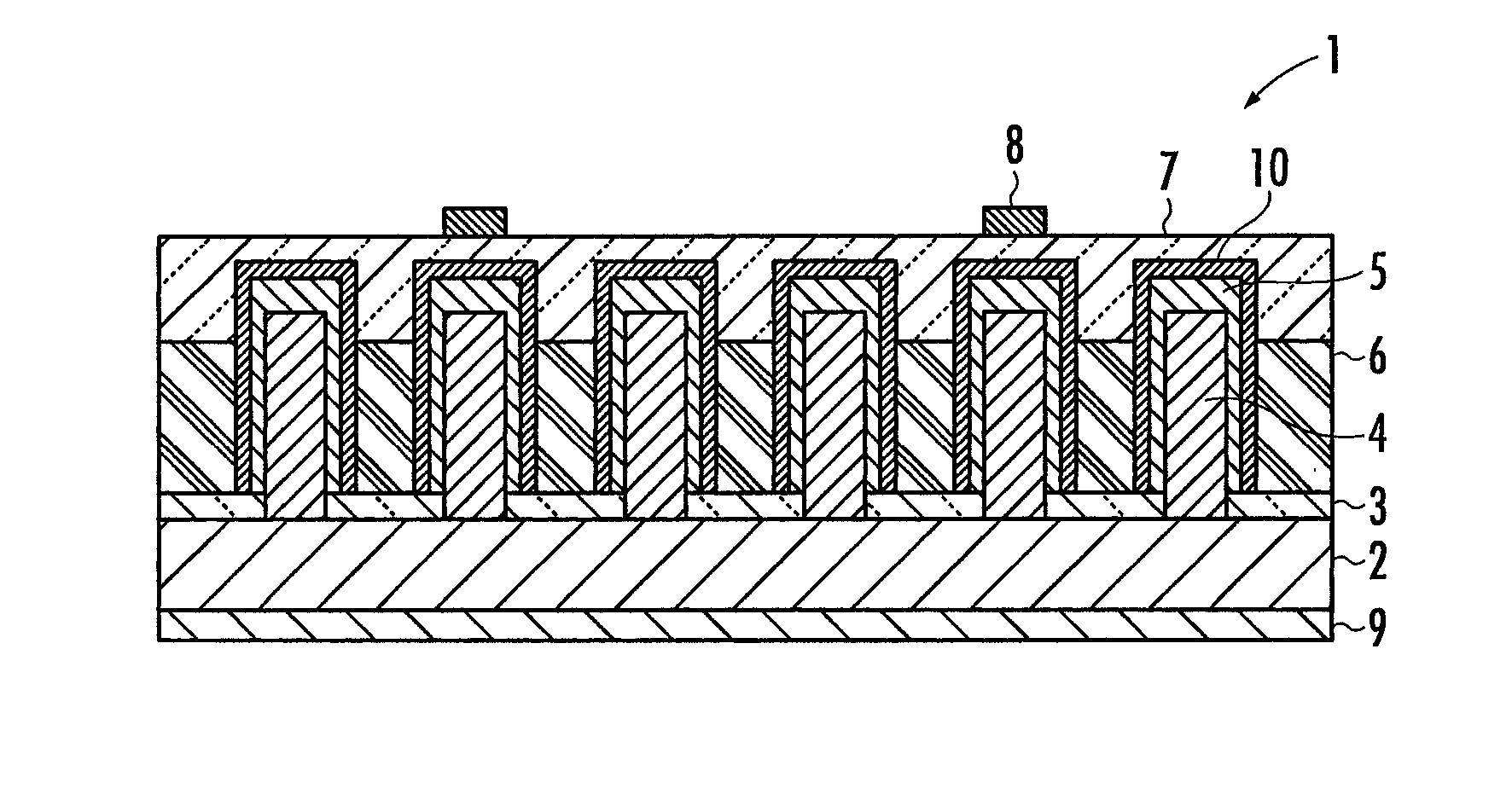 Nanowire Solar Cell and Manufacturing Method of the Same