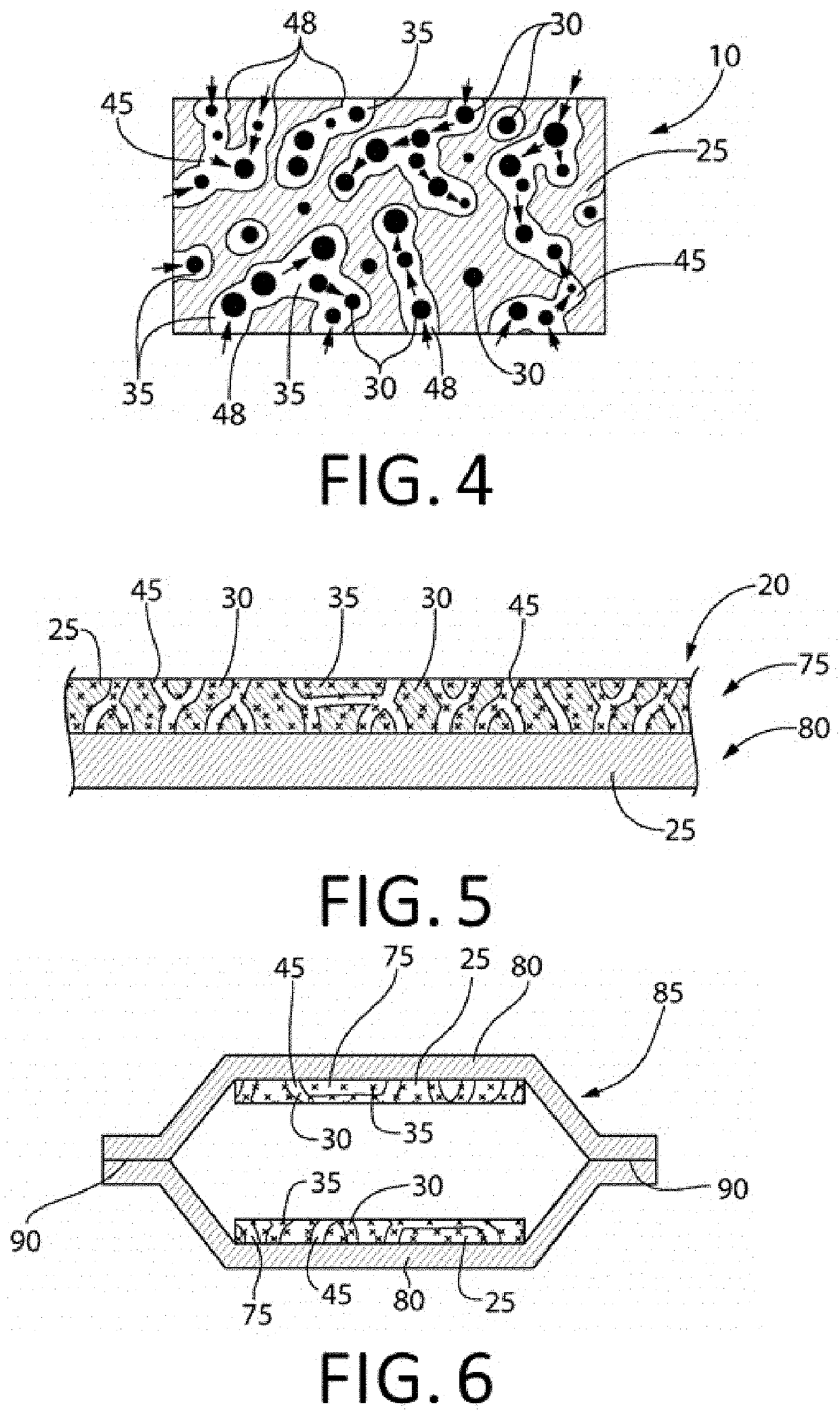 Antimicrobial gas releasing agents and systems and methods for using the same