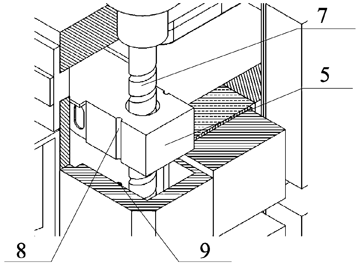 A cable interlocking device for cooperative operation of a double-cable control submersible