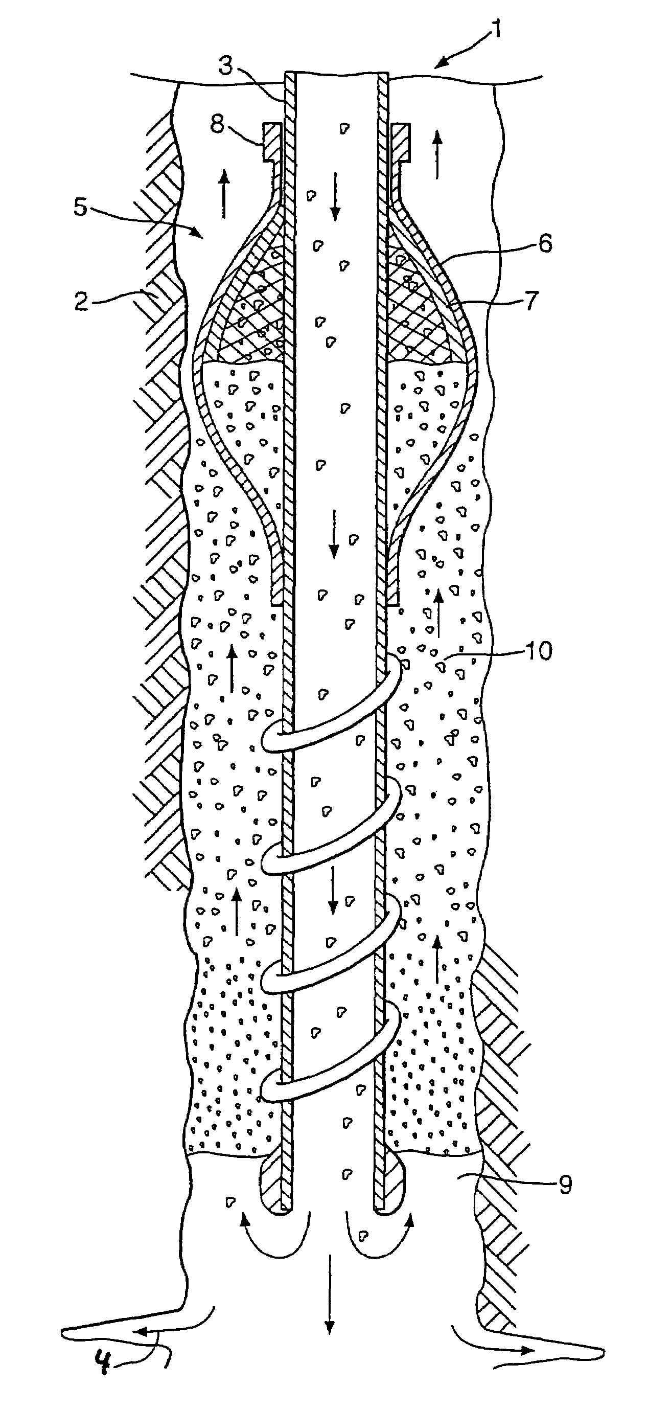 Method of creating a zonal isolation in an underground wellbore