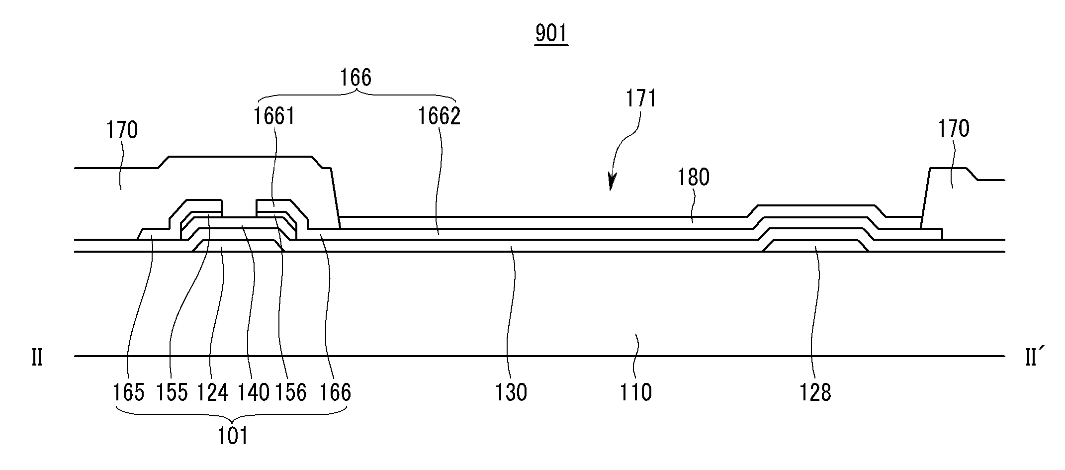 Display device and method of manufacturing the same