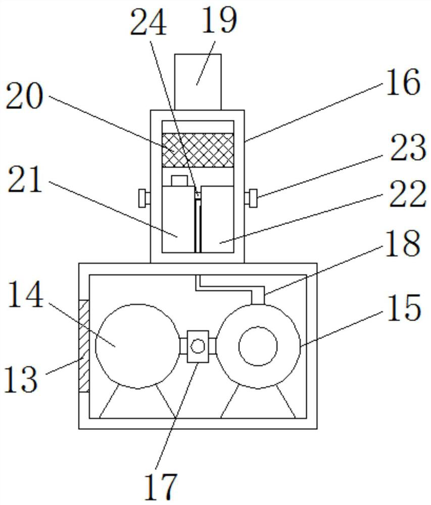 Sound barrier device for preventing noise pollution