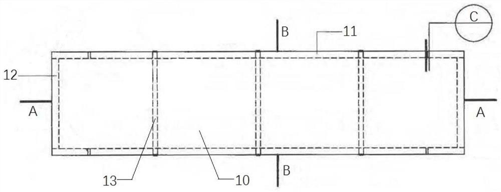 A leak-proof structure for board seams, a prefabricated roof panel and a prefabricated roof panel system