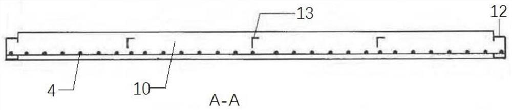 A leak-proof structure for board seams, a prefabricated roof panel and a prefabricated roof panel system