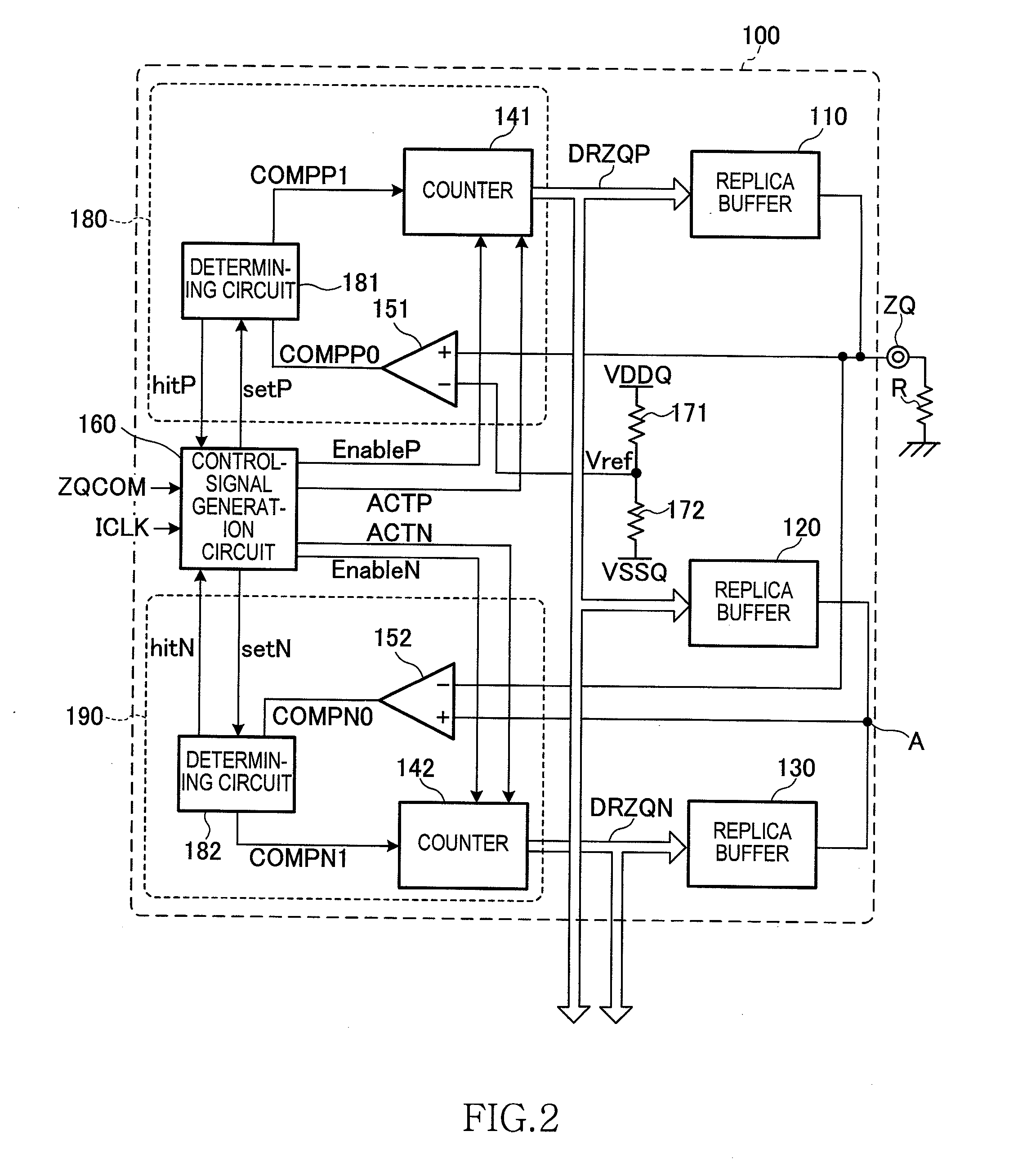 Semiconductor device and circuit board having the semiconductor device mounted thereon