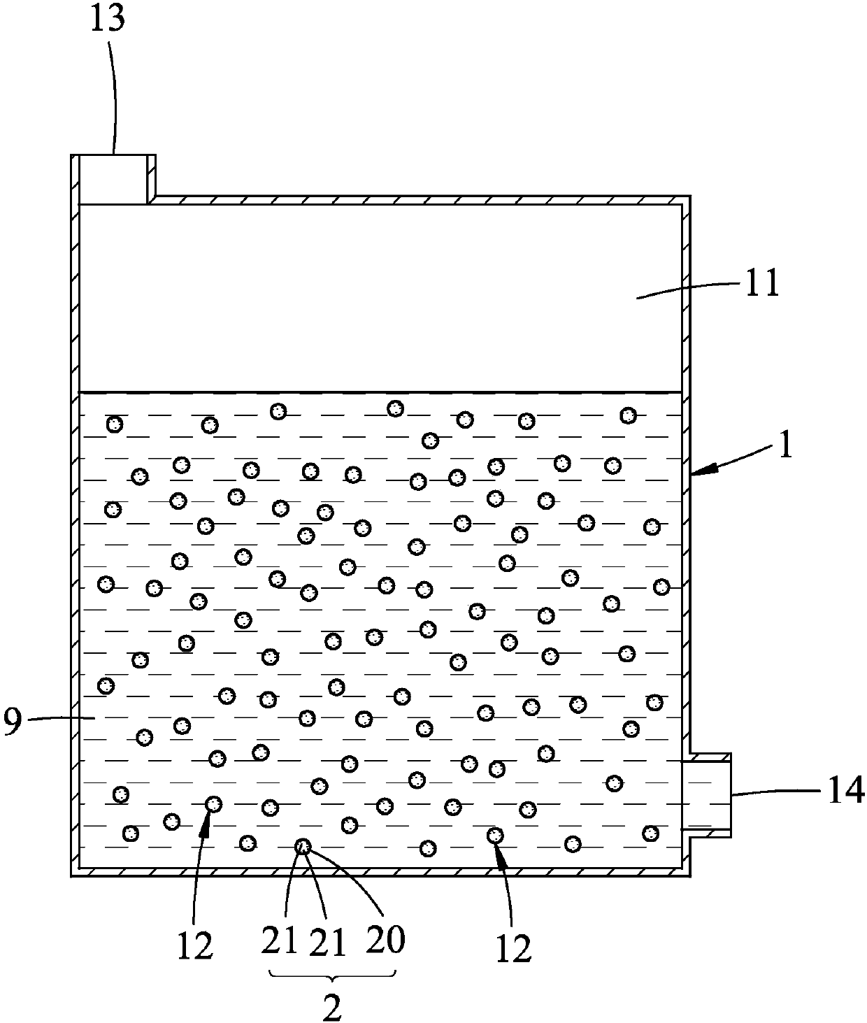 Pyroelectric material and fuel economizer with same