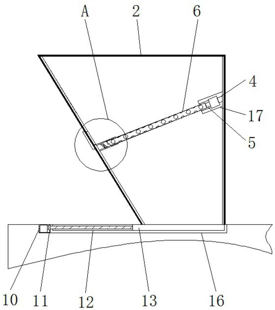 Feeding device for combustion engine for industrial production