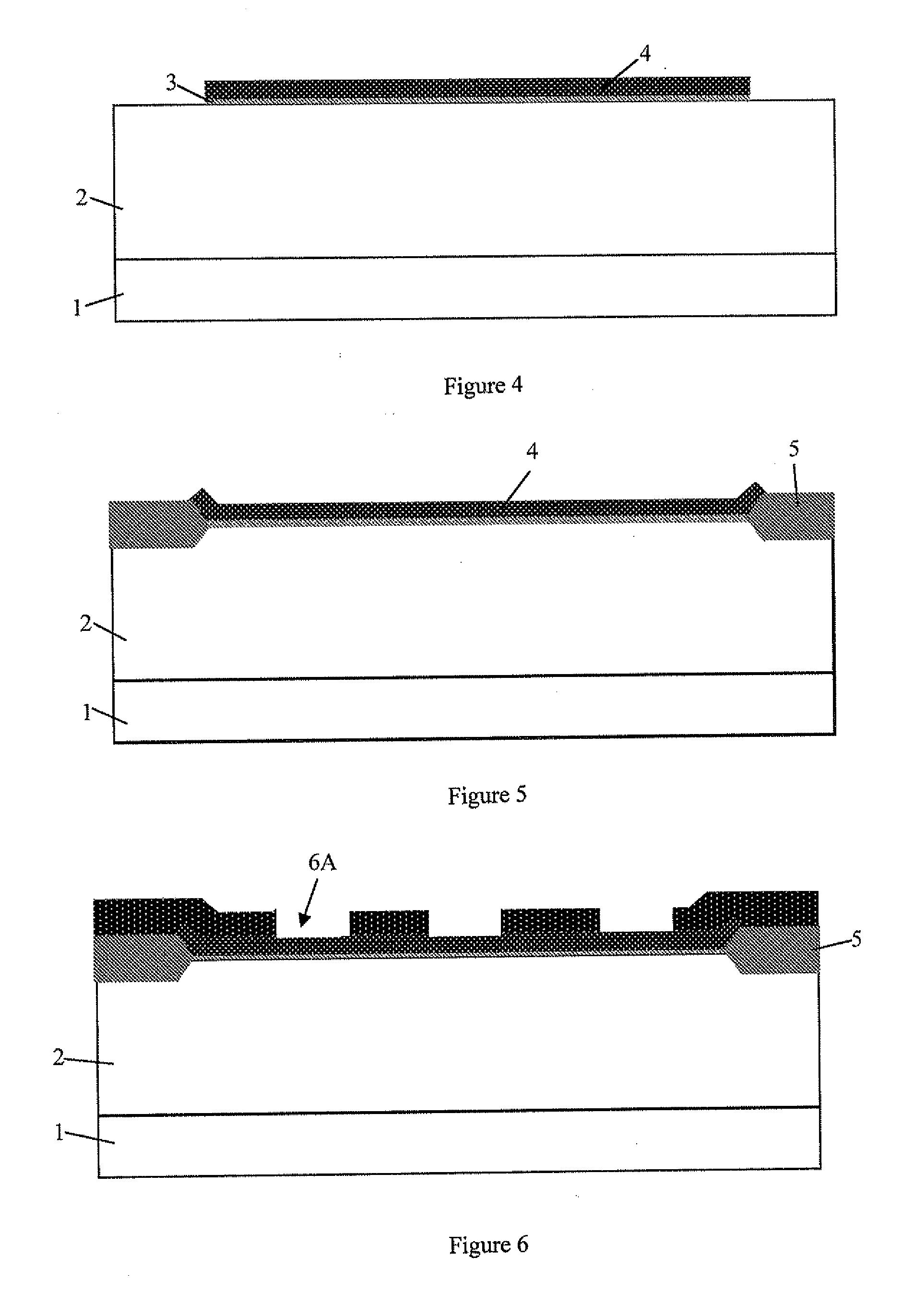 Trench mosfet with trench contact holes and method for fabricating the same