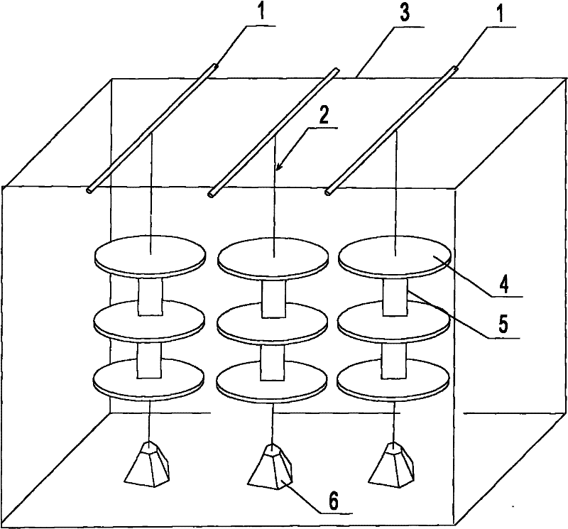 Methods of artificial insemination and hatching of six line fish