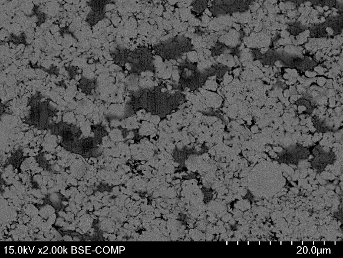 Method of preparing Mo-Cu alloy through field-assisted activated sintering