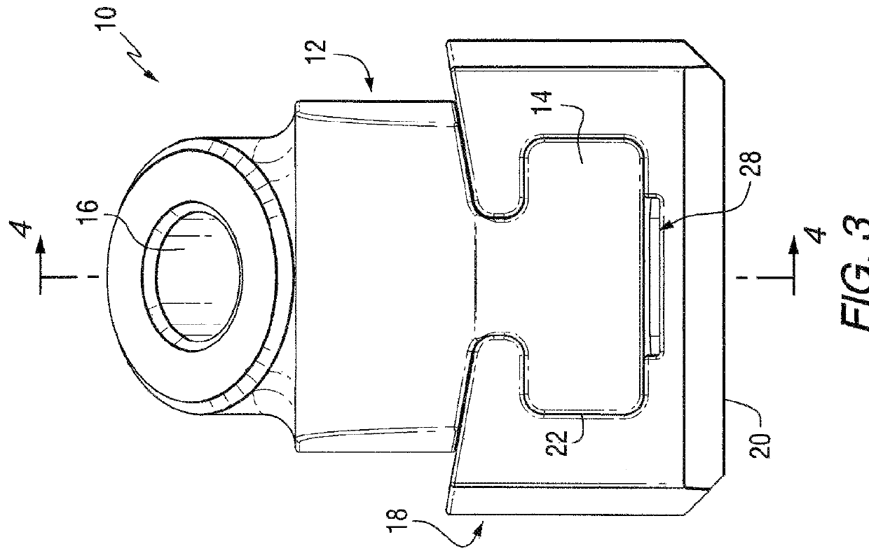 Cutting tool mounting assembly