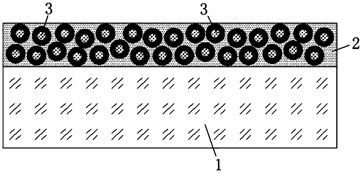 Infrared-absorbing coating liquid, infrared-absorbing glass, and manufacturing method thereof
