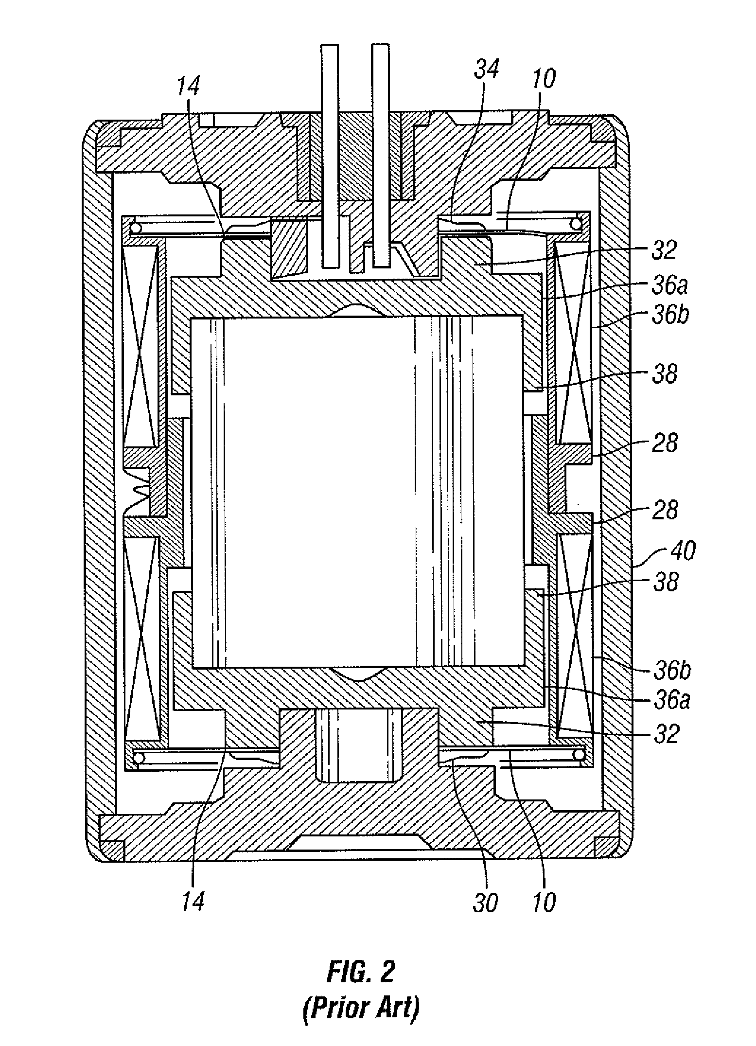 Geophone with mass position sensing