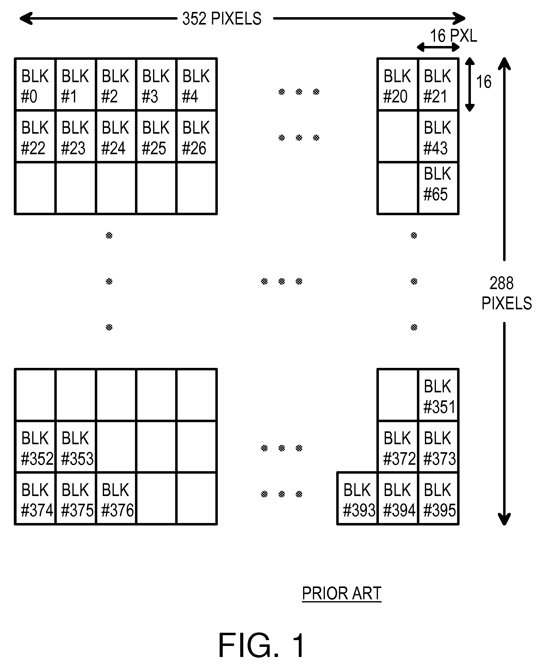 Multi-Directional Motion Estimation Using Parallel Processors and Pre-Computed Search-Strategy Offset Tables