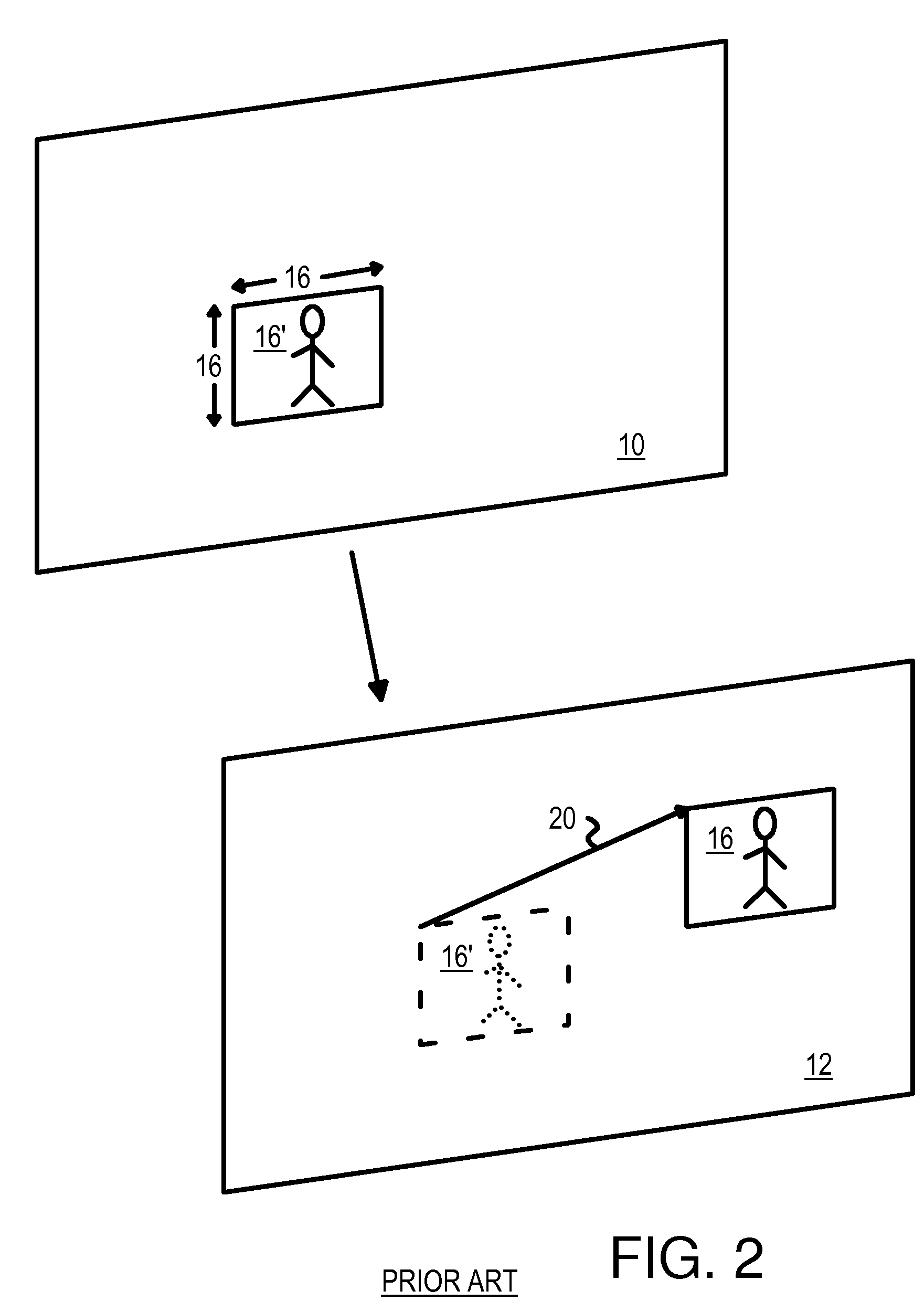 Multi-Directional Motion Estimation Using Parallel Processors and Pre-Computed Search-Strategy Offset Tables