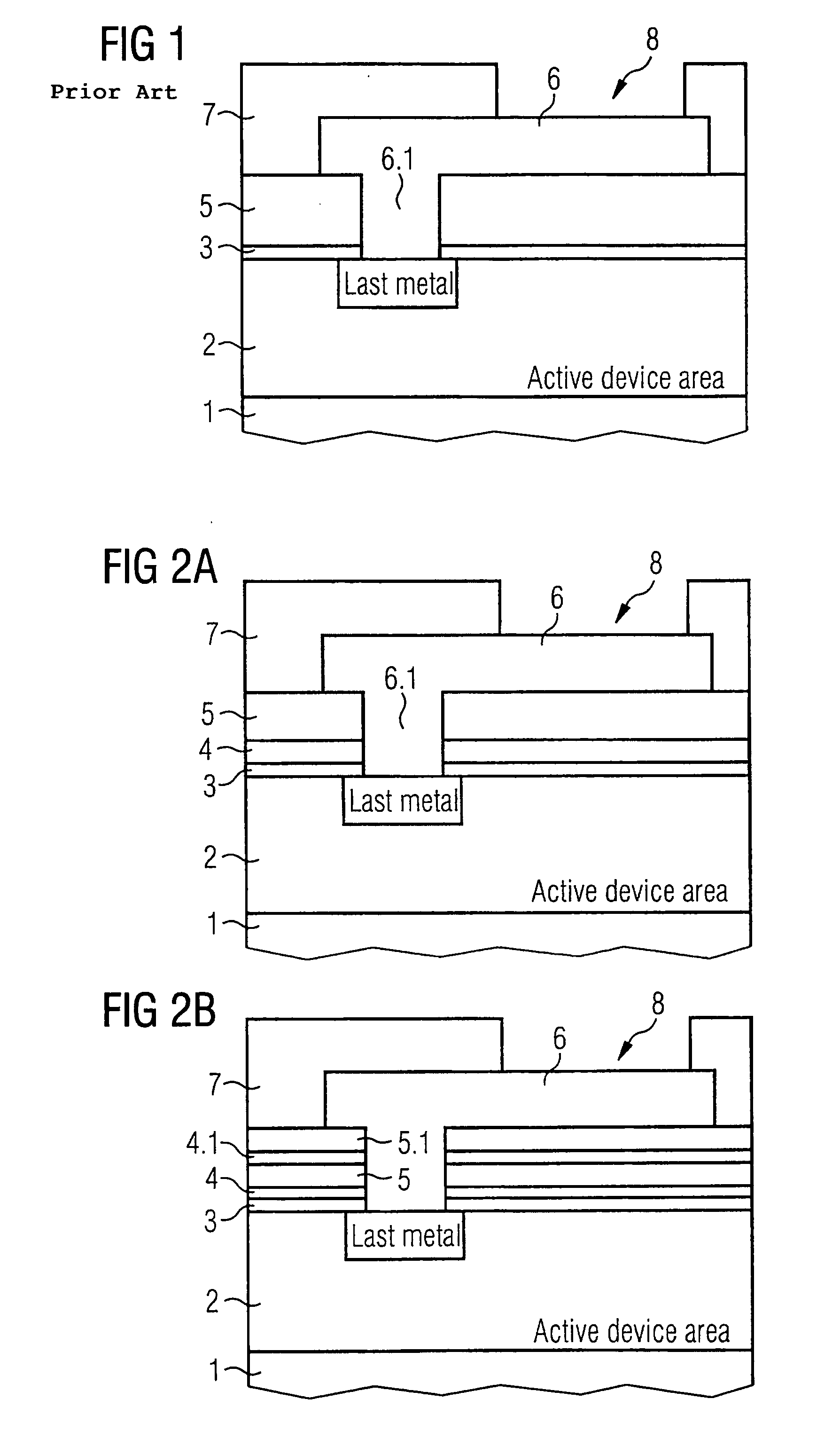 Final passivation scheme for integrated circuits