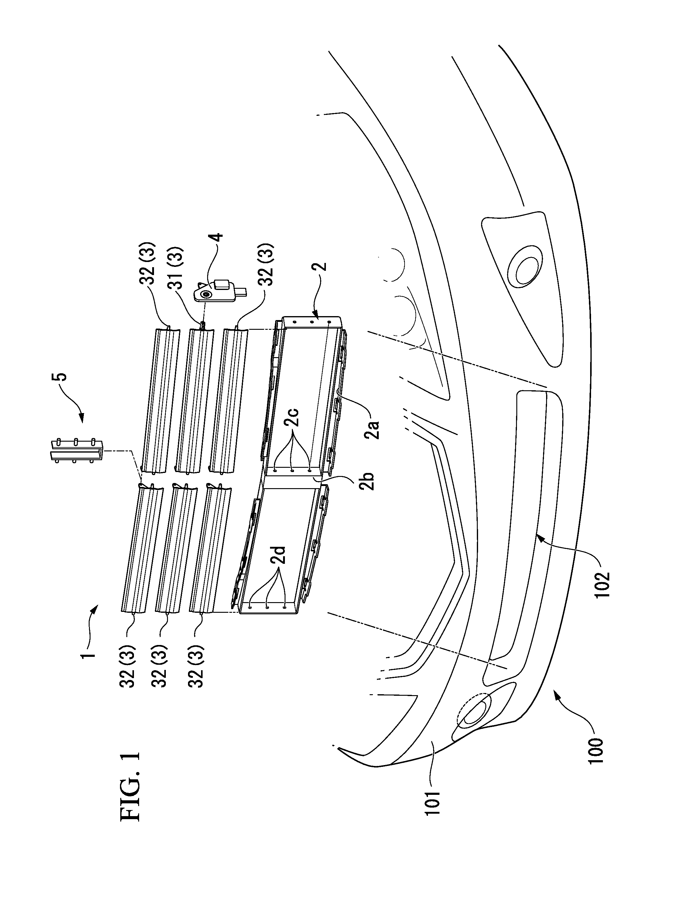 Vehicle grill shutter, vehicle flap member, and actuator