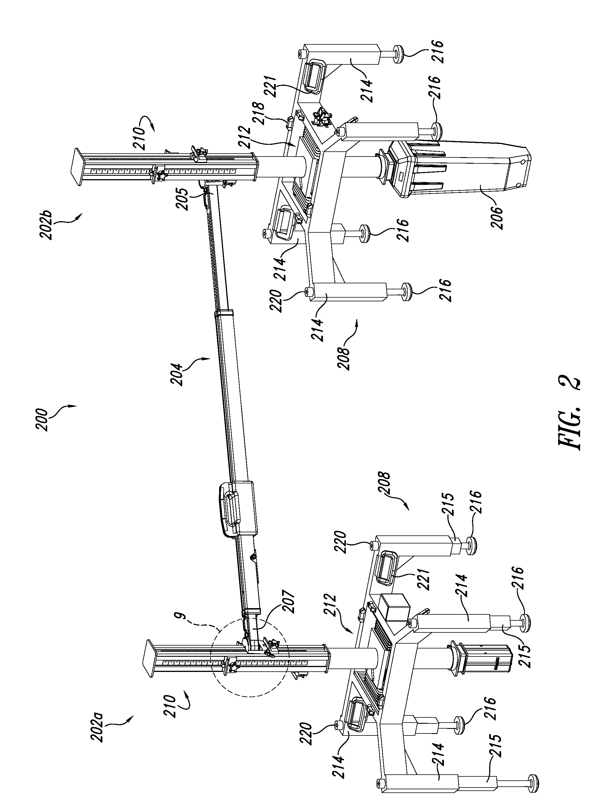 Post sleeve positioning apparatus and method