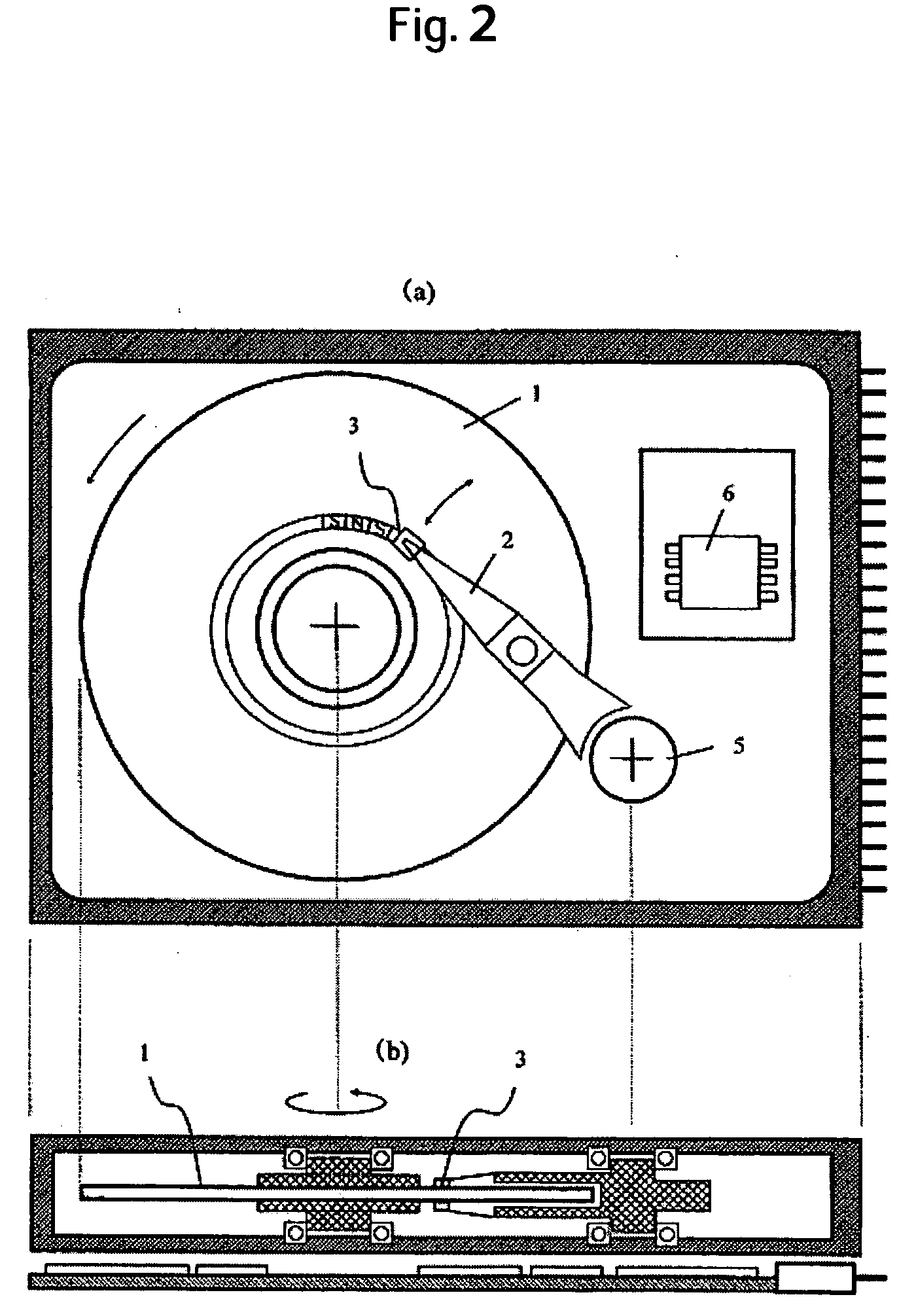 Perpendicular magnetic recording head and method for production thereof