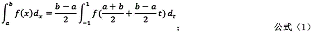 Gauss quadrature algorithm-based optical voltage transformer