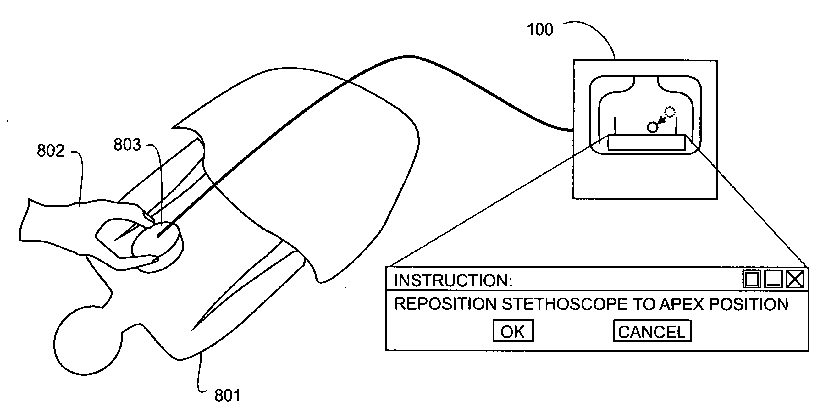 Signal processing apparatus and method for phonocardiogram signal