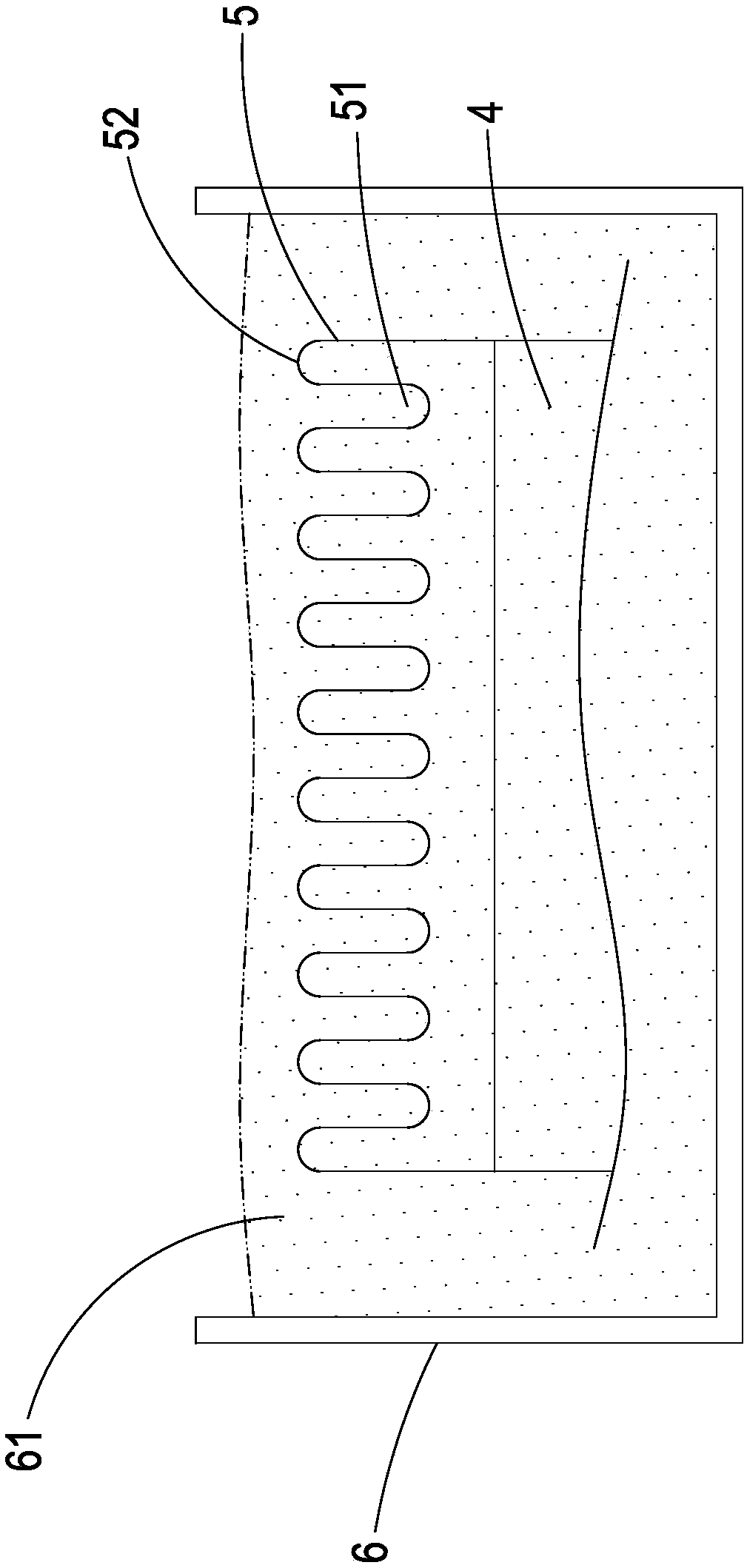 Treatment method for performing metal electroplating on oxidation film to form similar glaze light surface as well as structure thereof