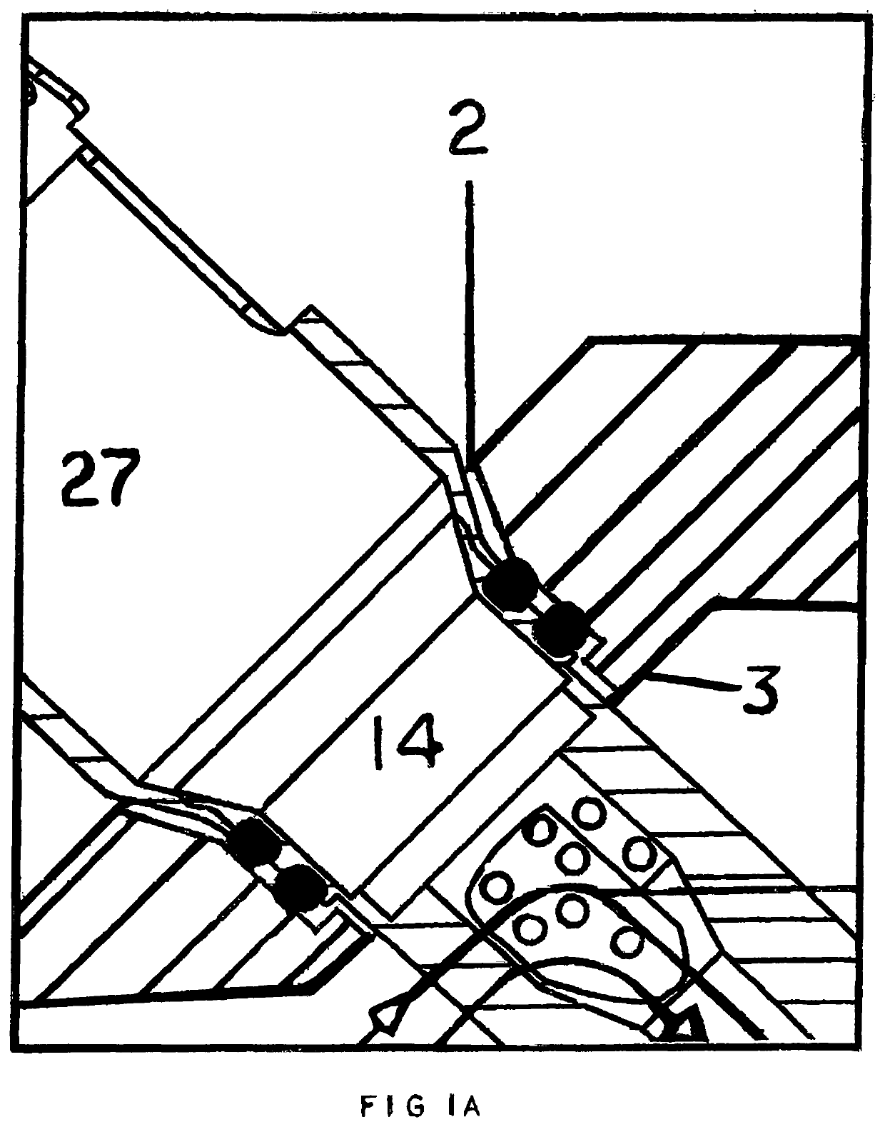 Multi-function fuel injector for internal combustion engines and method