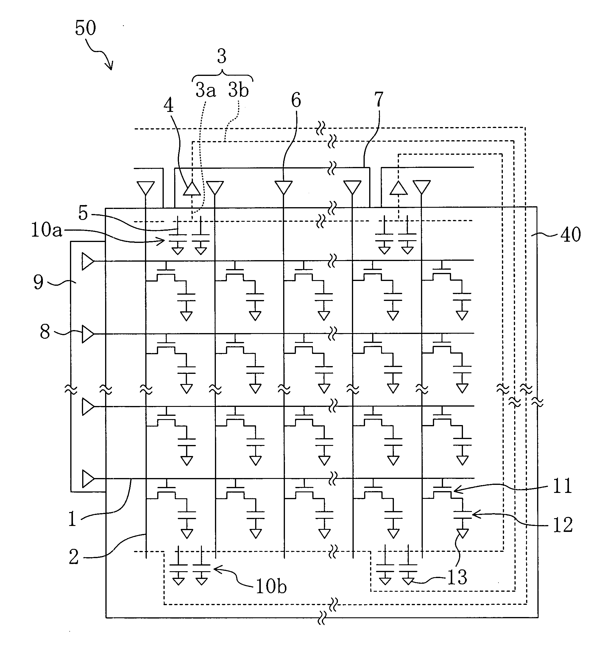 Display Device, Liquid Crystal Display Device, And Method For Producing A Display Device