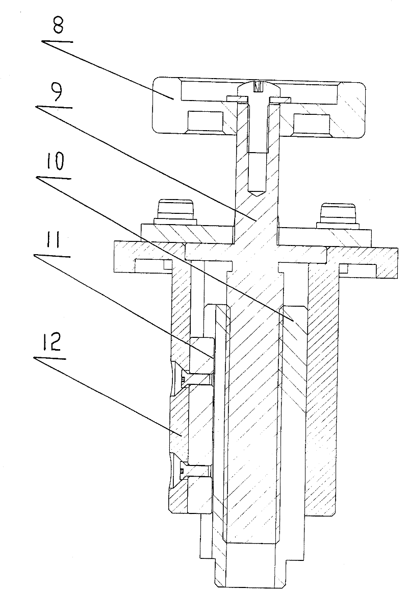 Grinding machine of internal combustion abrasive belt of small-sized steel rail