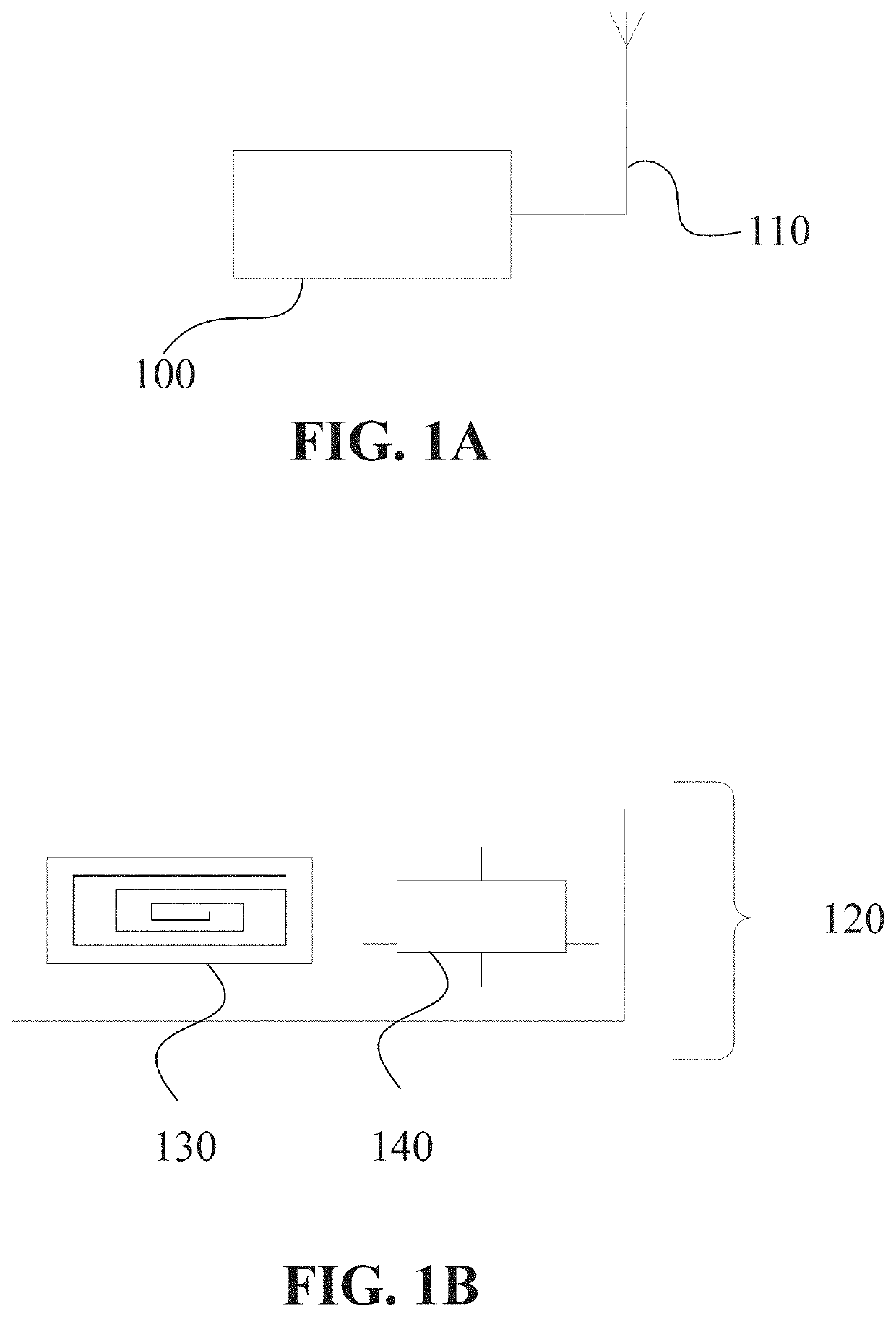 Material property monitoring and detection using wireless devices