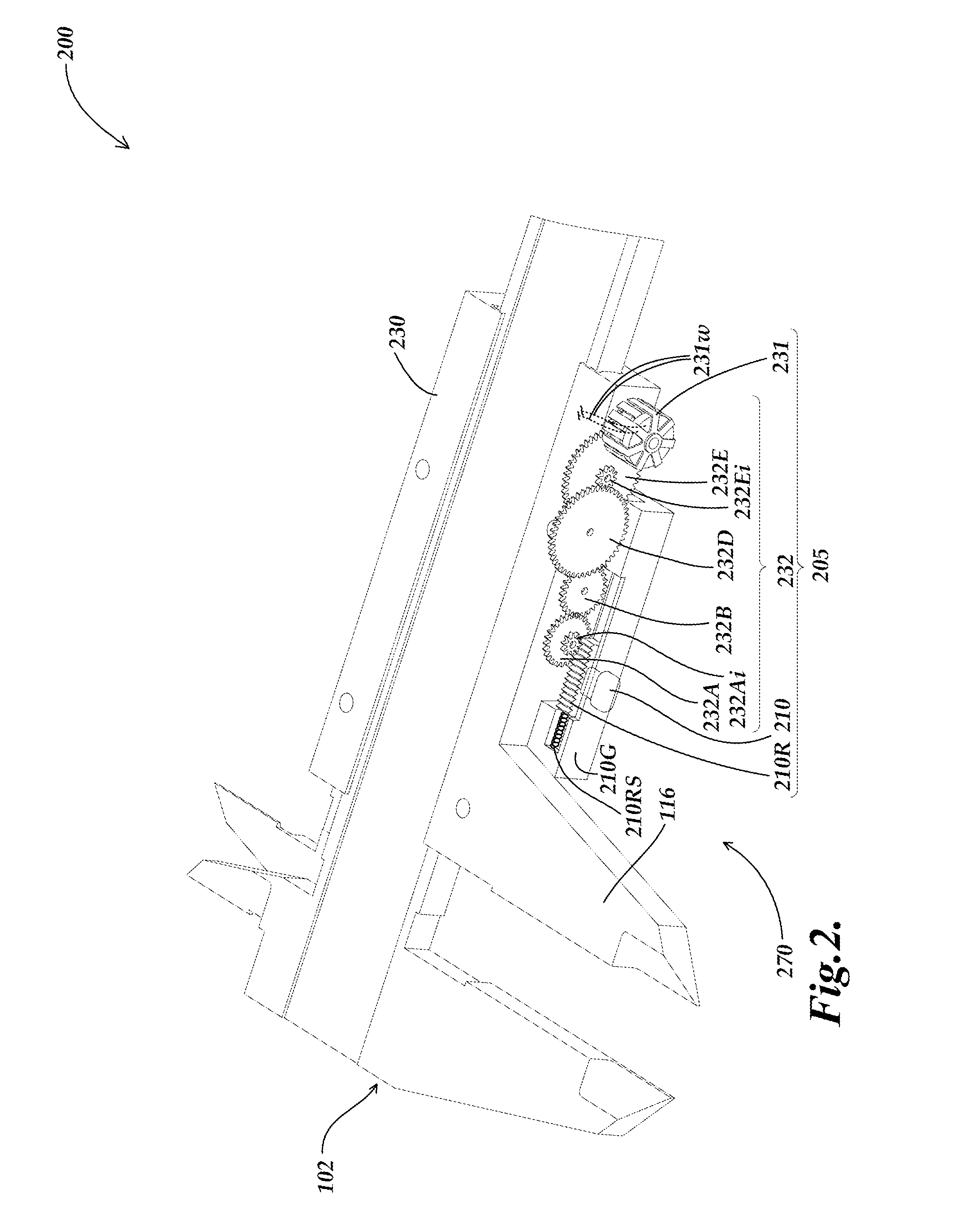 Electronic Caliper Configured to Generate Power for Measurement Operations