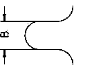 Final-stage moving blade of wet cooling steam turbine