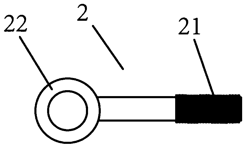 Wide and thick-plate double-sided scissors table removing device