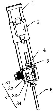 Rotary piling equipment and piling method