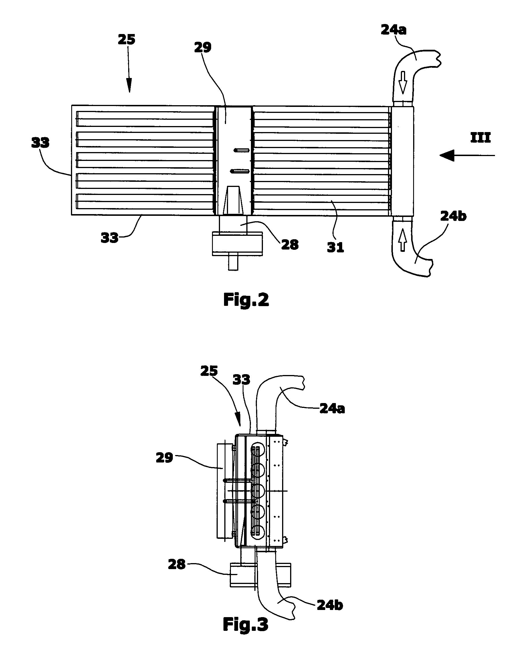 Milling machine as well as method for working ground surfaces