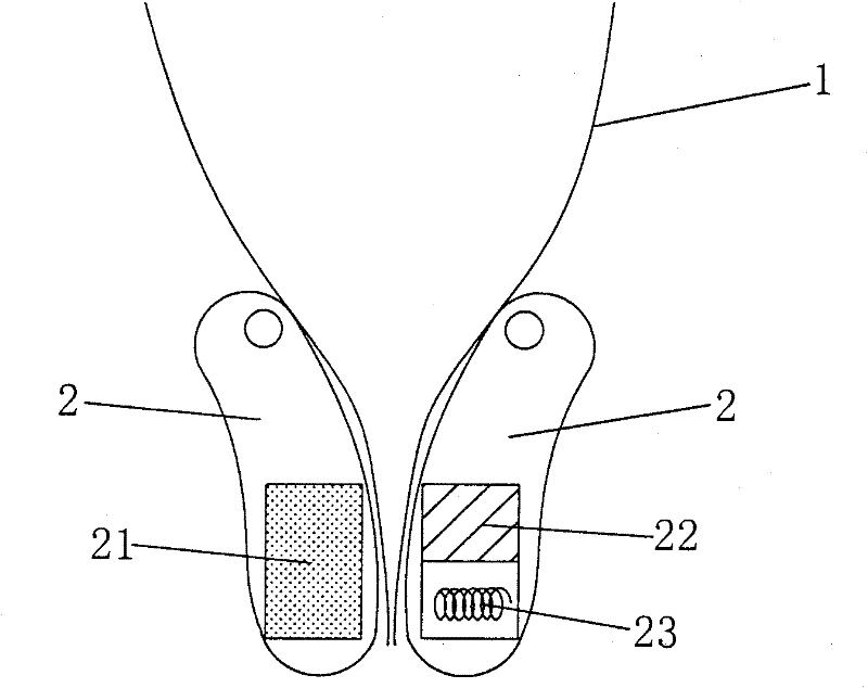 Device for simulating excrement storage and discharge functions of rectum anal tube